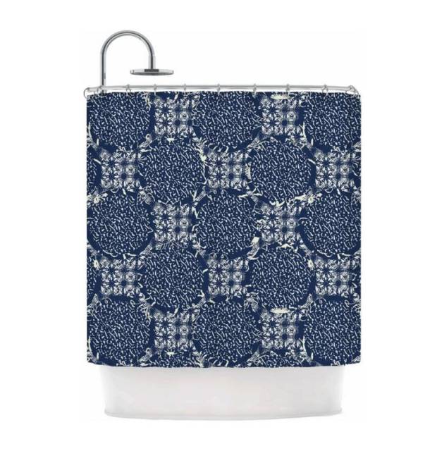 Ширма в ванной