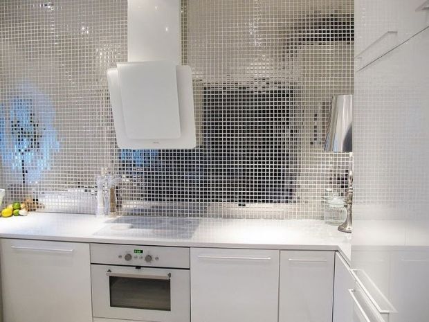 Зеркальная мозаика