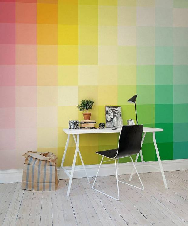 Цвет интерьера кабинета > 130 фото-идей с вариантами дизайна интерьера  кабинета в различных расцетках